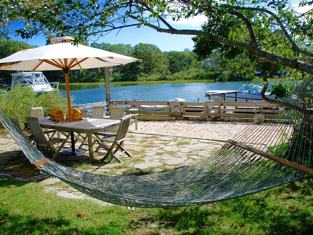 Southampton, New York Vacation Rental Hampton Waterfront Beach Home