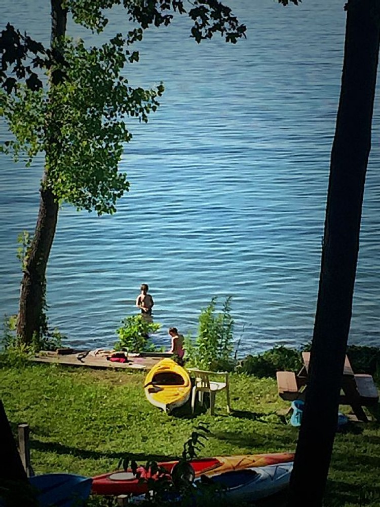 Sodus vacation rental with