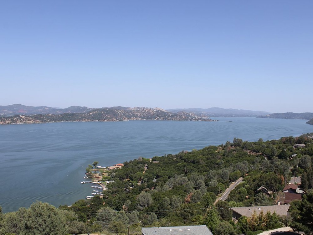 Kelseyville vacation rental with