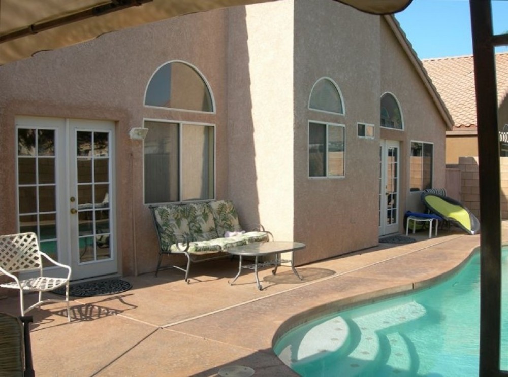 Indio vacation rental with