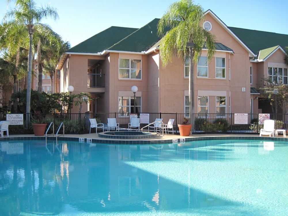 Kissimmee vacation rental with Resort Villa with 3 Pools