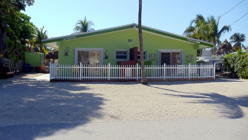 Duck Key vacation rental with