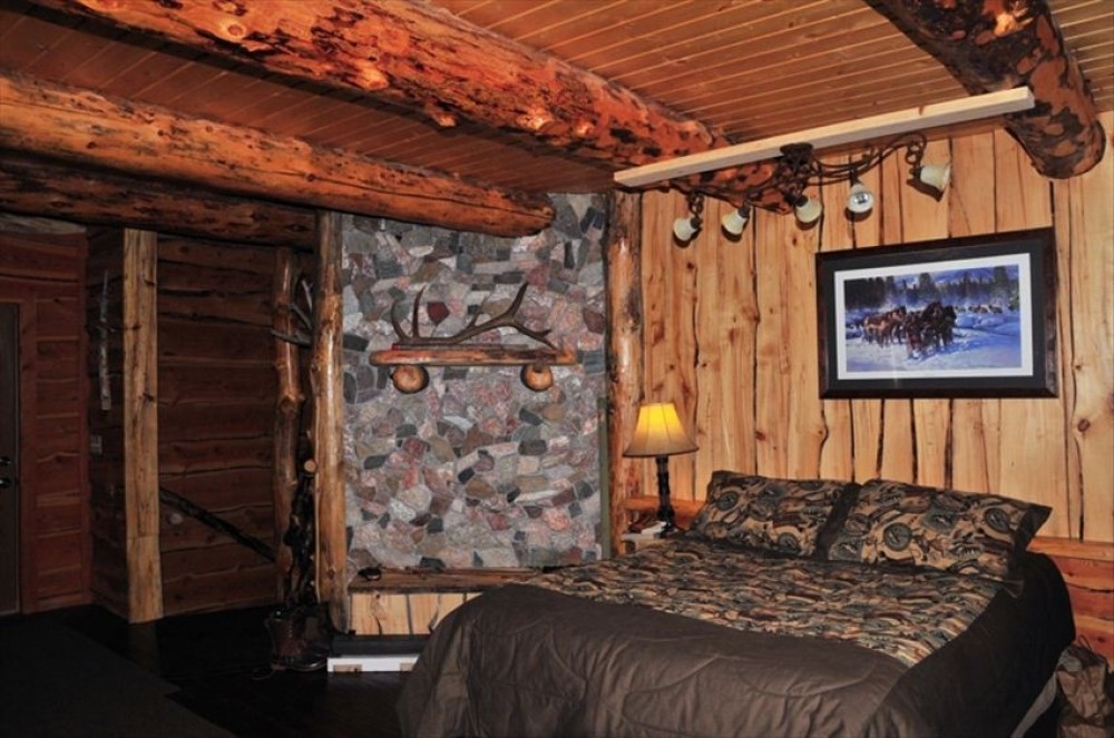 West Yellowstone vacation rental with