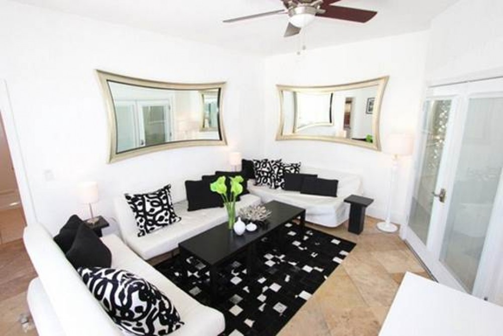 Davenport vacation rental with Living room with Plasma TV