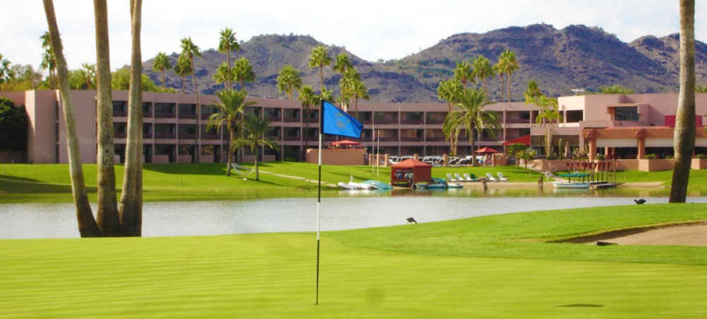 Scottsdale vacation rental with Golf Tennis SPA in McCormick Ranch
