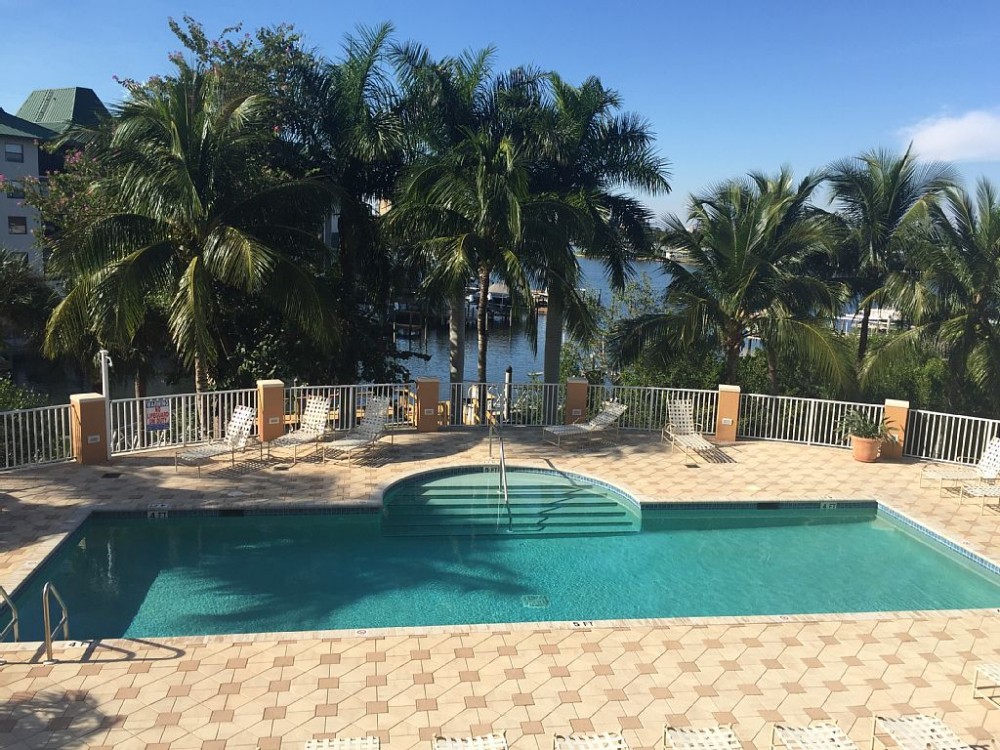 Naples vacation rental with