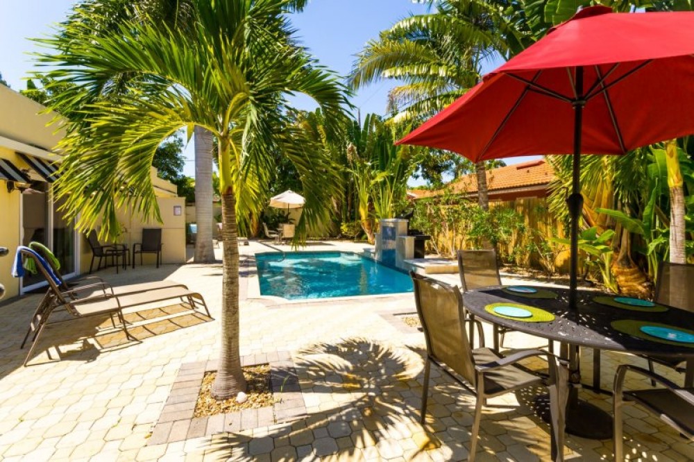 Sarasota vacation rental with