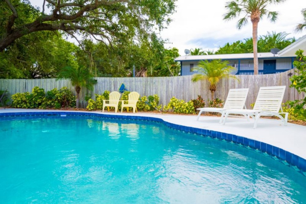 Sarasota, Florida Vacation Rental | Honey Mango Cabana | 2 ...