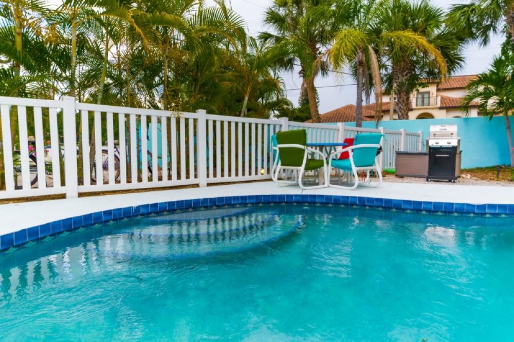 Sarasota vacation rental with