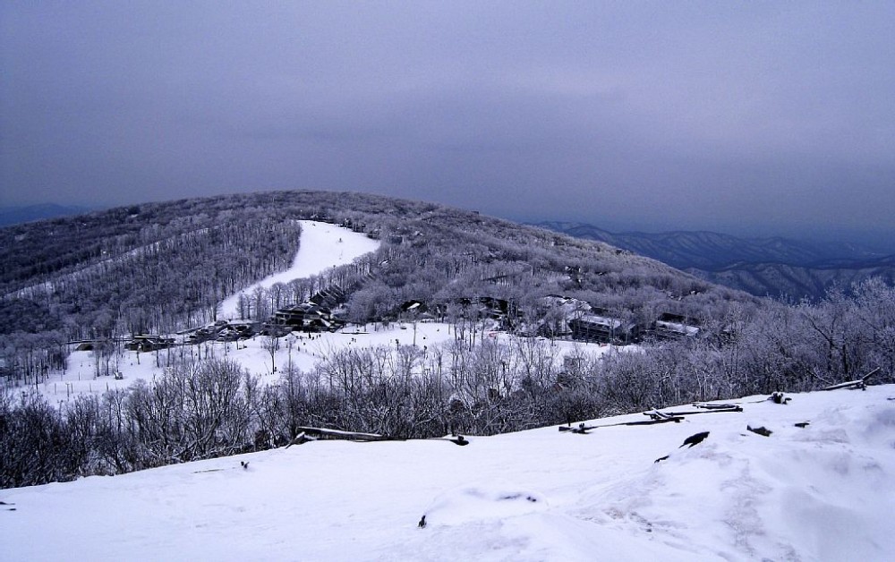 Wintergreen vacation rental with