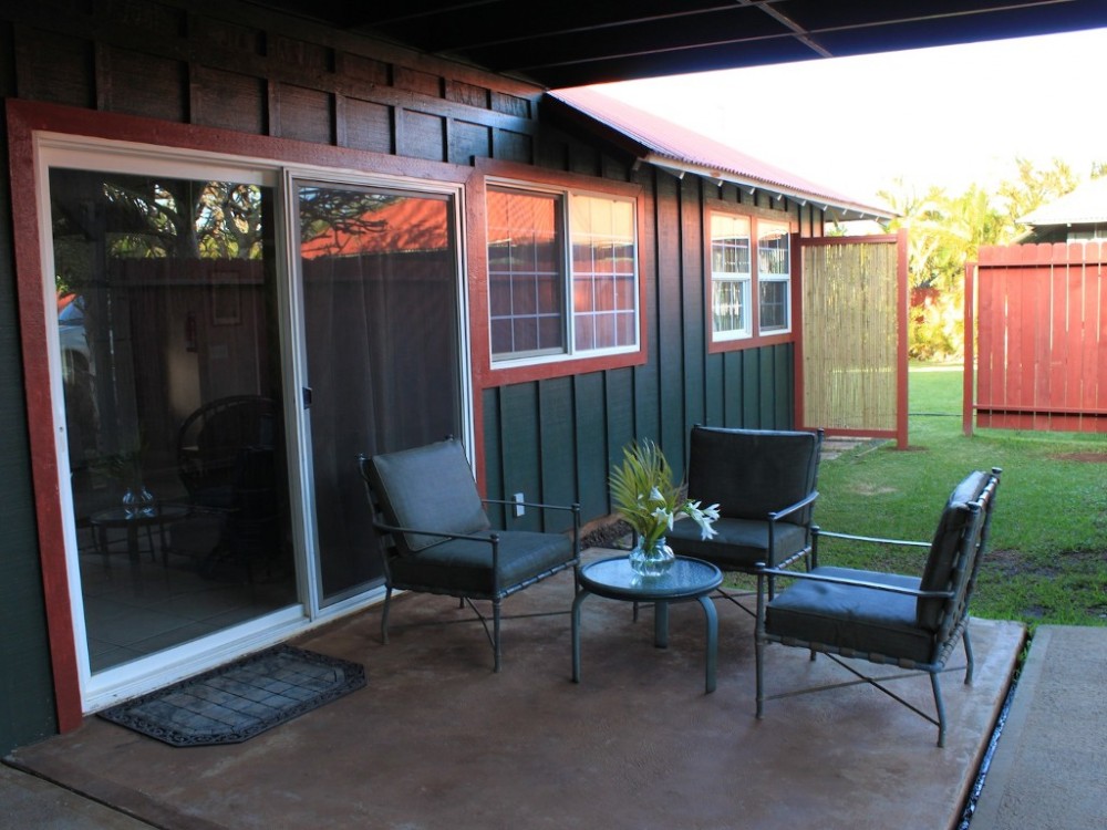 Paia vacation rental with