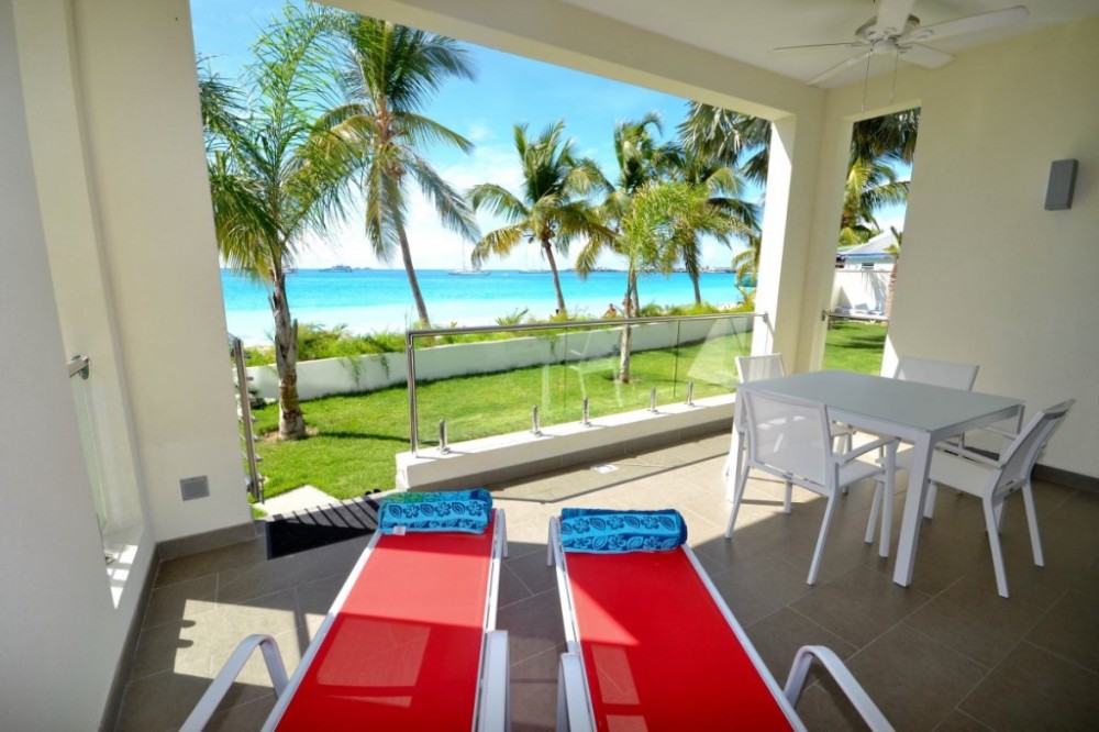 Simpson Bay vacation rental with