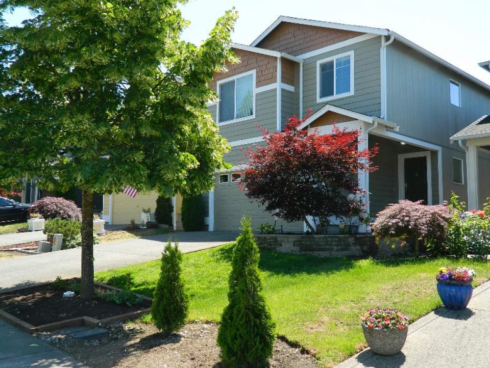 Puyallup vacation rental with