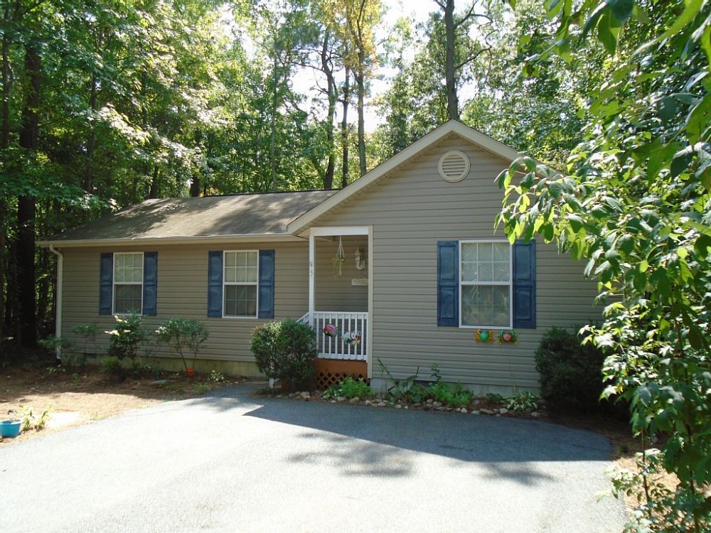 Ocean Pines vacation rental with