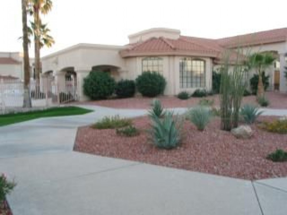 Peoria vacation rental with