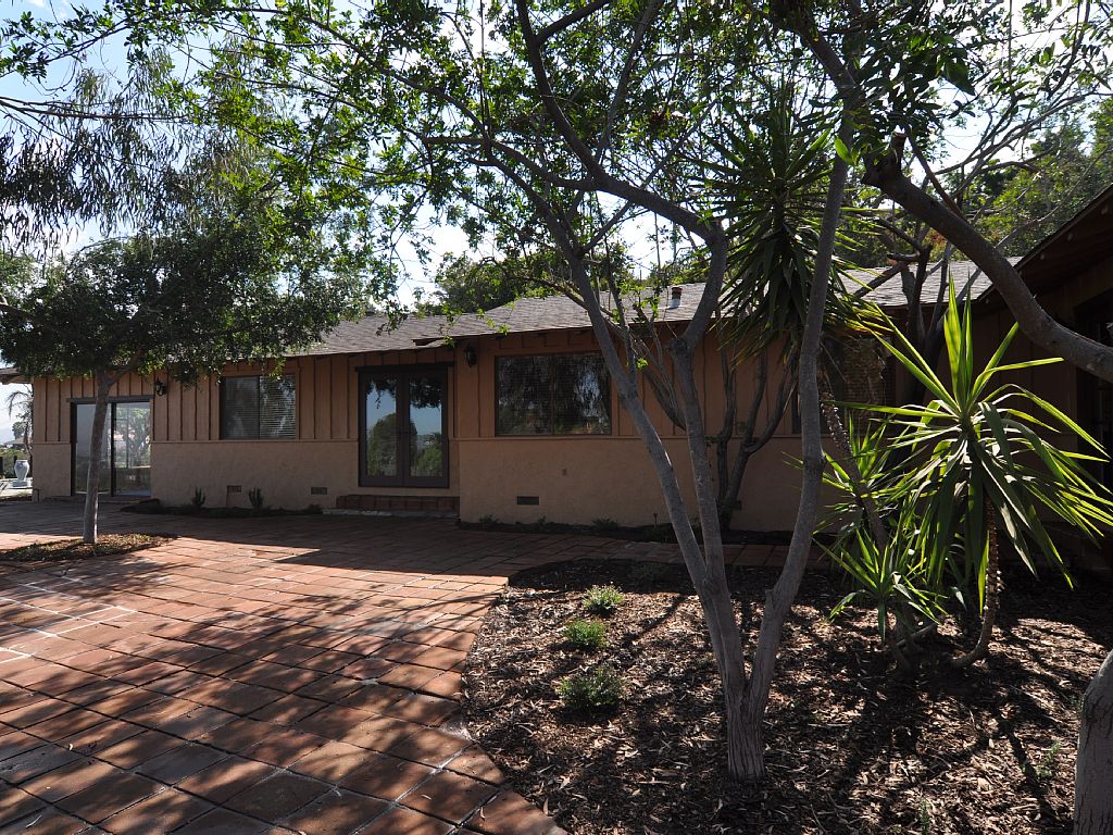 El Cajon, California Vacation Rental Amazing Views, Salt Water Pool