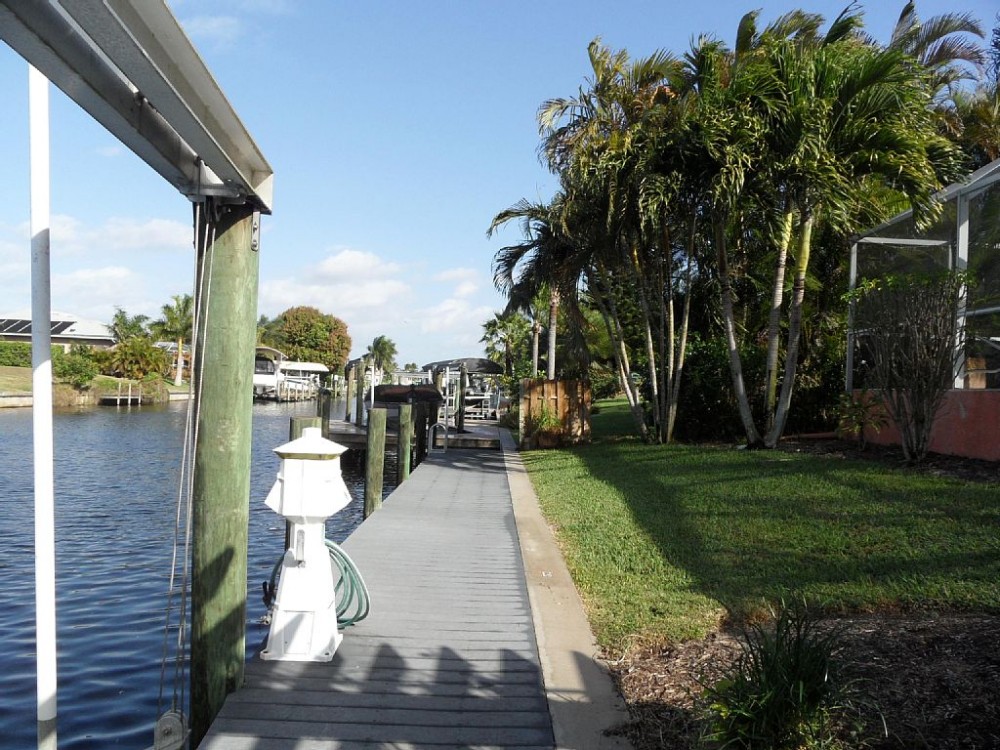 Cape Coral vacation rental with