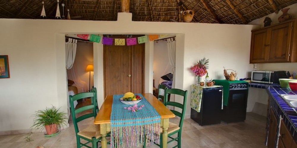 El Pescadero vacation rental with 2 bedrooms, bath