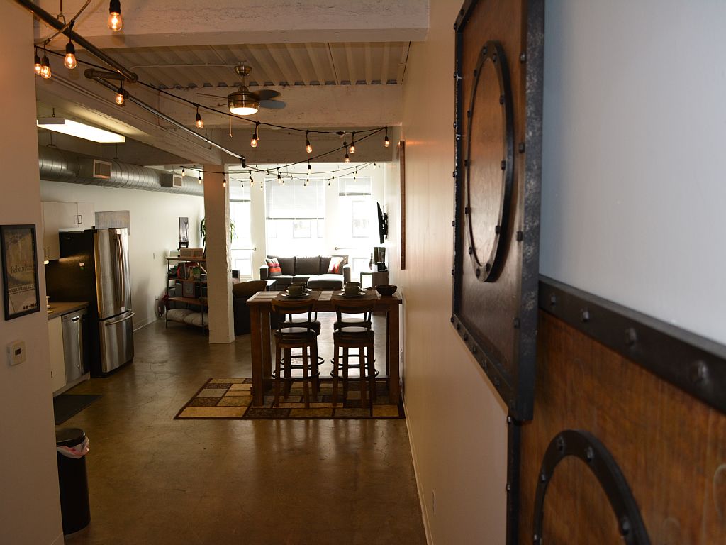 San Diego, California Vacation Rental Beautiful Loft On 5th Avenue In