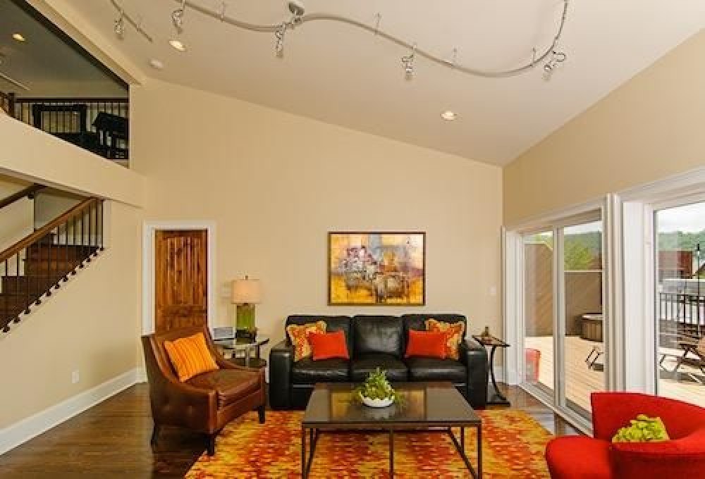 Asheville vacation rental with