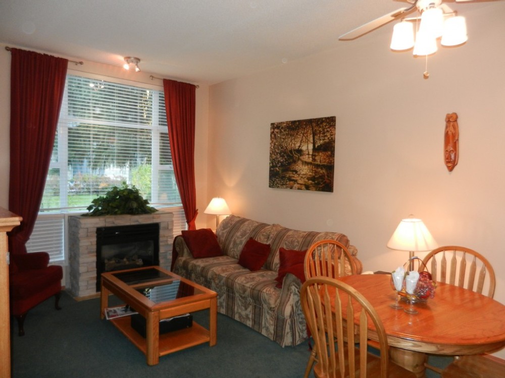 Whistler vacation rental with