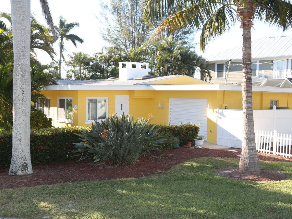 Holmes Beach vacation rental with