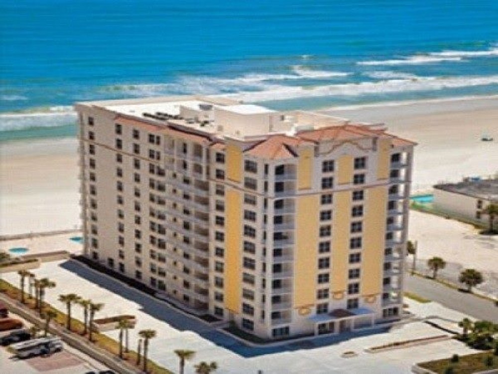 Daytona Beach Shores vacation rental with