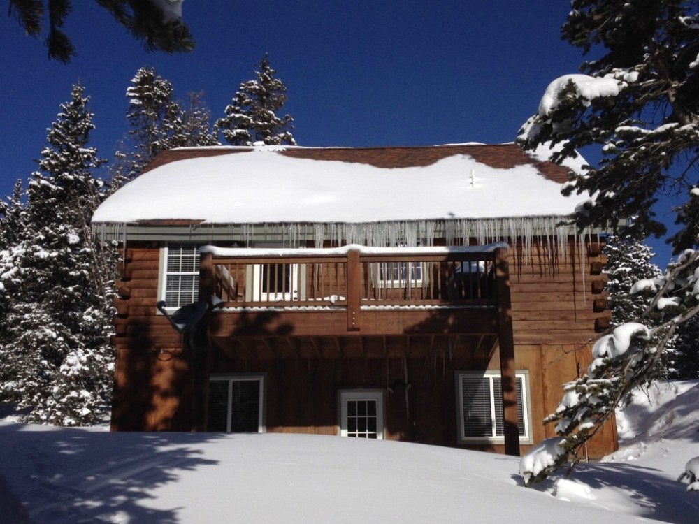 Breckenridge, Colorado Vacation Rental | Chic Mountain ...