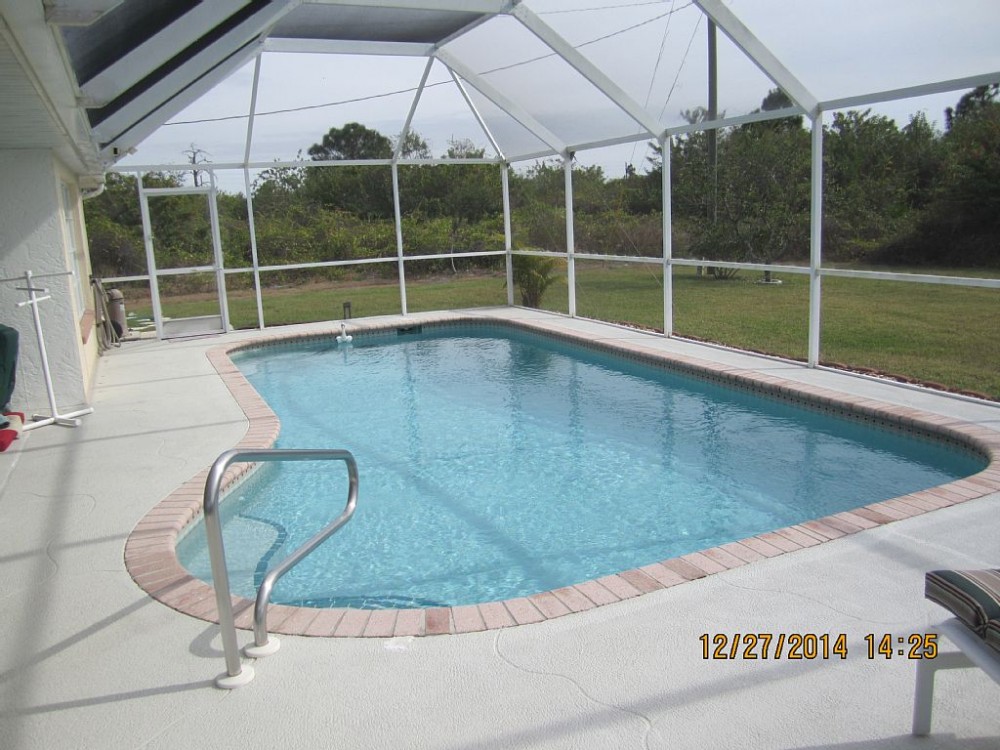 Port Charlotte vacation rental with