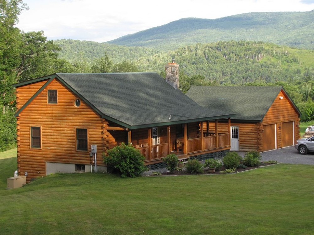 Haverhill New Hampshire Vacation Rental Wildcat Cabin