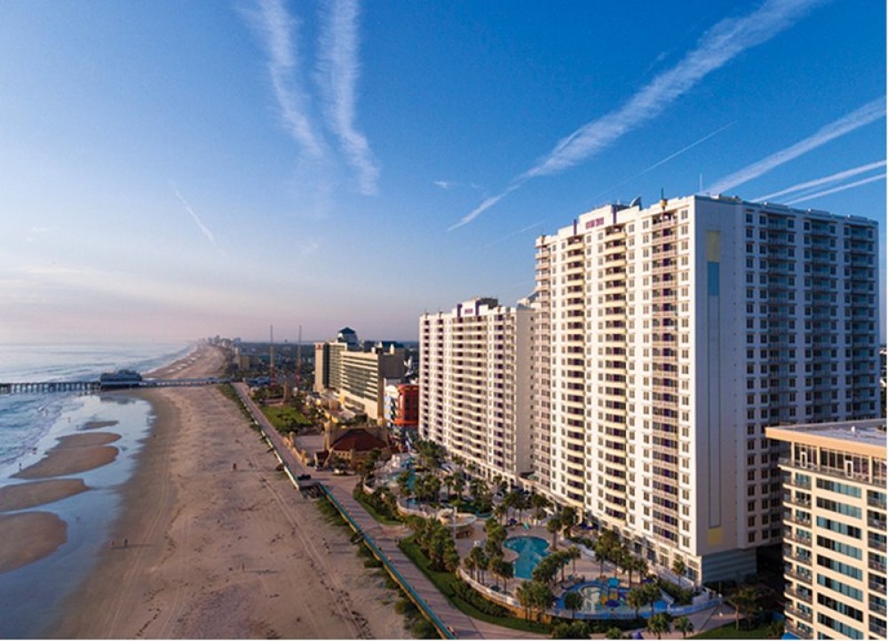 Daytona Beach vacation rental with
