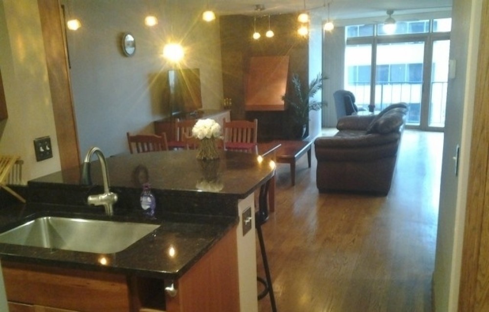 Denver vacation rental with