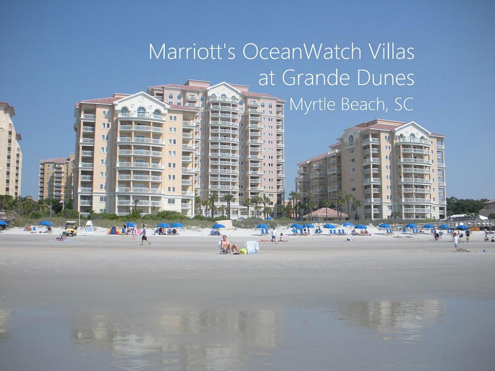 Myrtle Beach vacation rental with