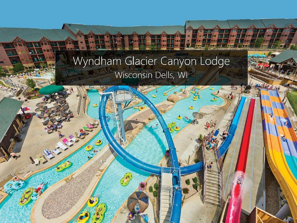 wisconsin dells vacation rental with