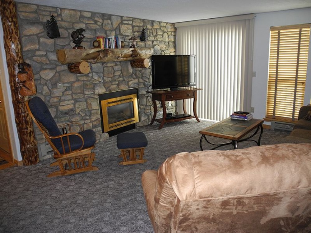Island Park vacation rental with
