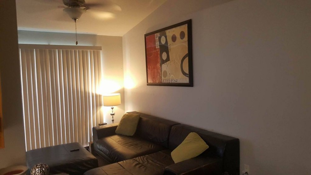 Houston vacation rental with