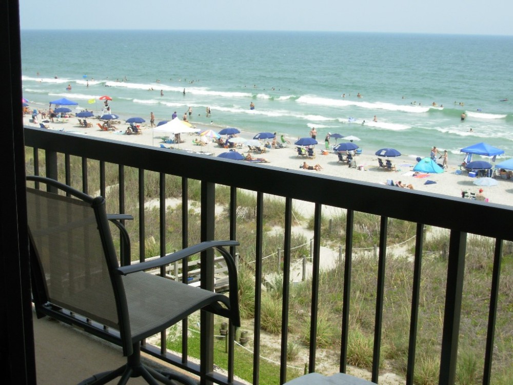 North Myrtle Beach vacation rental with