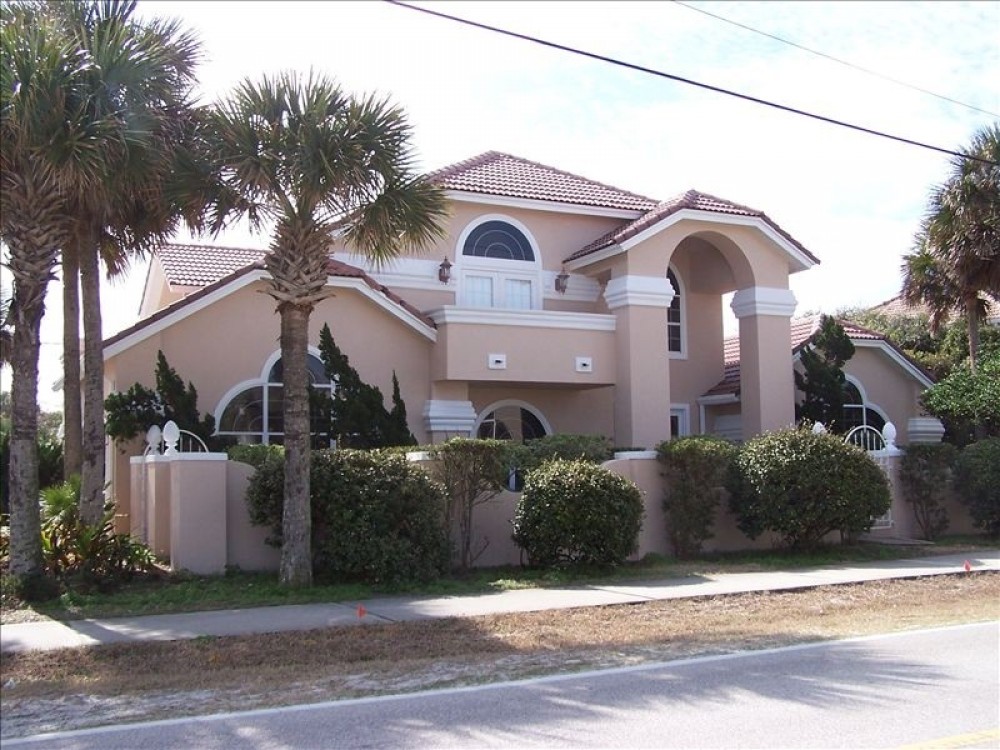 Ponce Inlet vacation rental with House Located on Historic