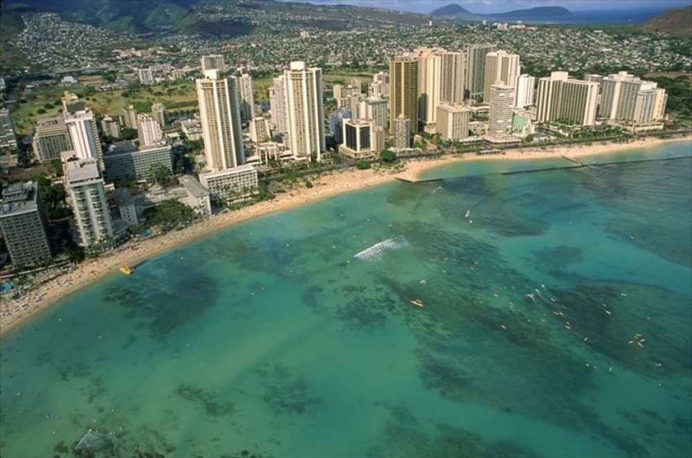 Honolulu vacation rental with