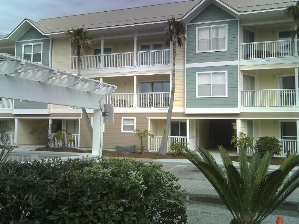 Destin, Florida Vacation Rental 2 BR / 2 BA Family Friendly First Floor 413 2 Bedrooms 2
