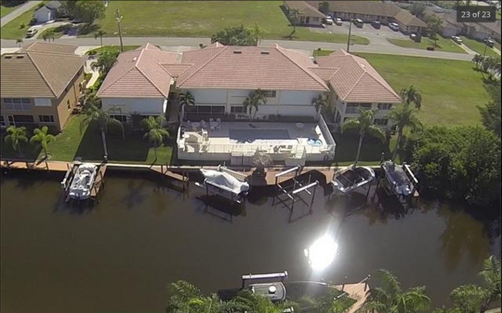 Cape Coral vacation rental with