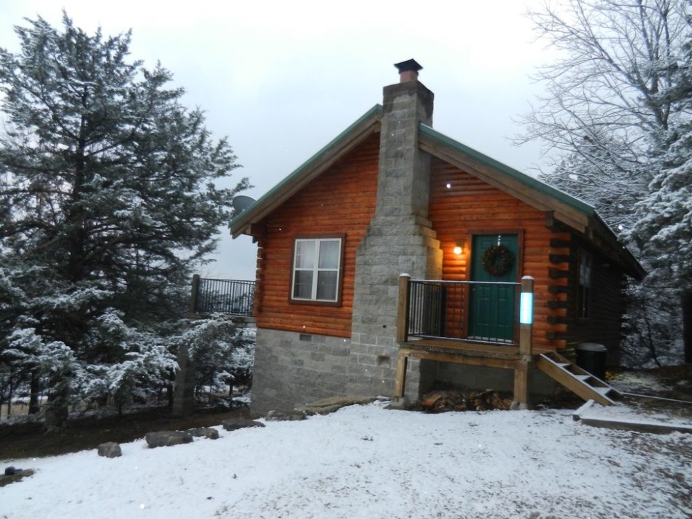 Garfield vacation rental with