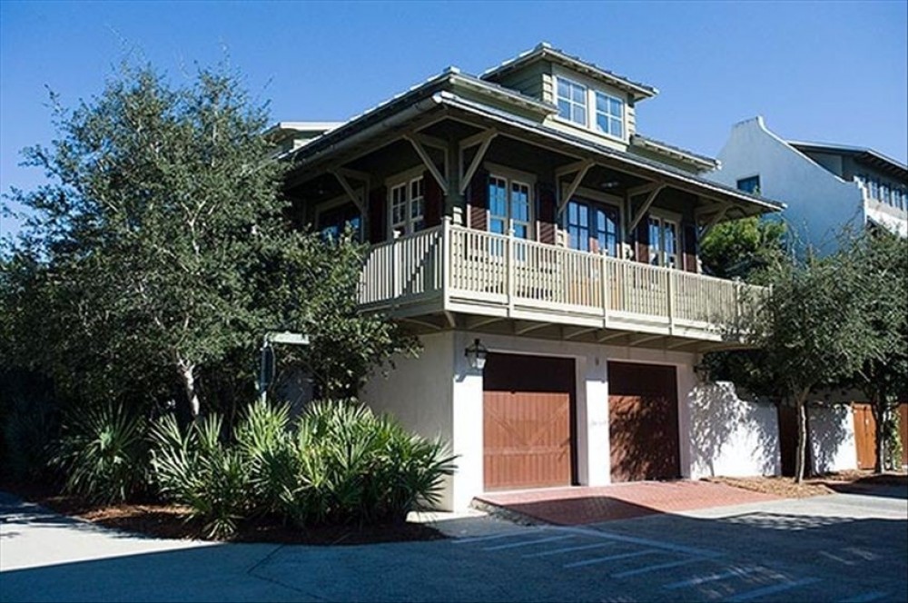 Panama City Beach vacation rental with Creole Cottage, 9 ST. Georges Ln in Rosemary