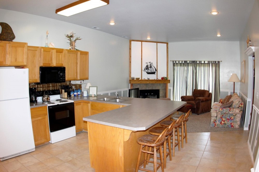 Garden City vacation rental with