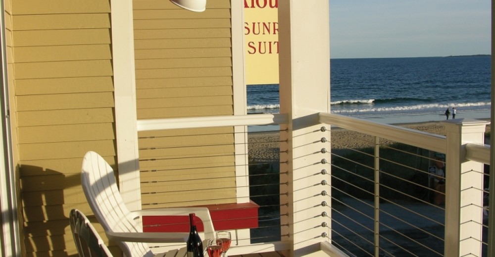 Old Orchard Beach vacation rental with
