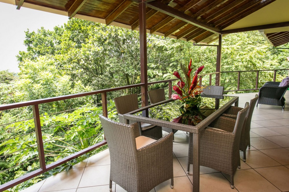 Quepos vacation rental with