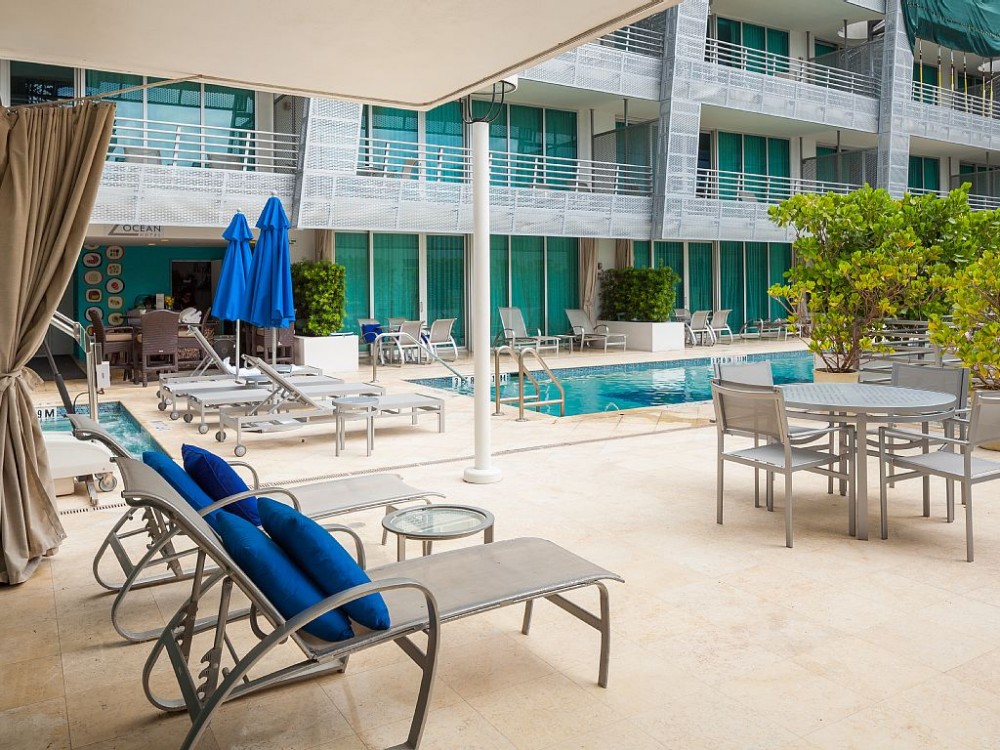 Miami Beach vacation rental with