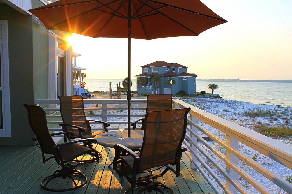 Navarre vacation rental with