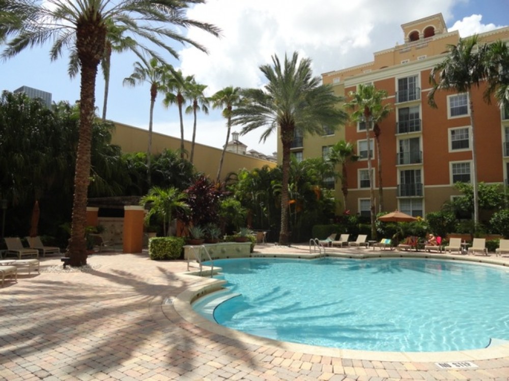 West Palm Beach vacation rental with