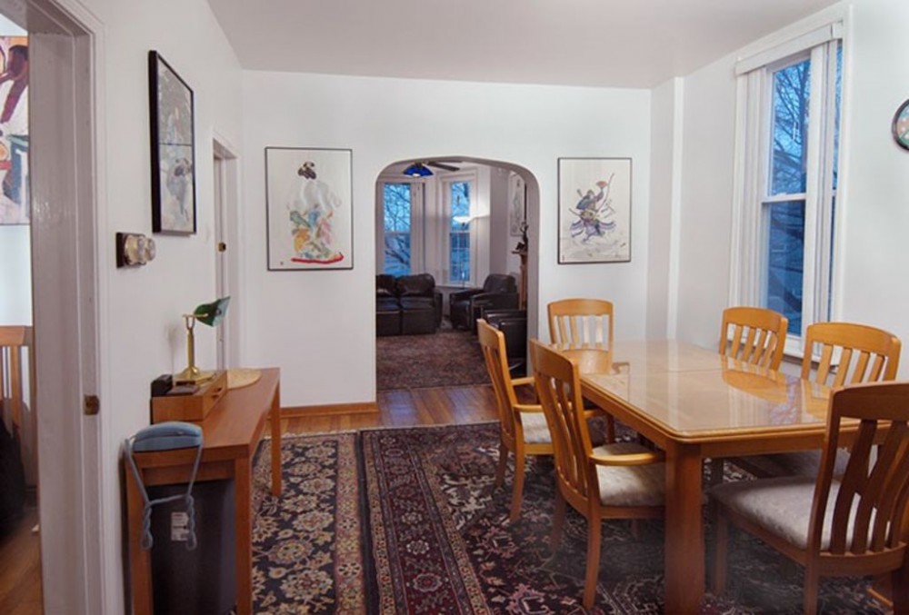Chicago vacation rental with Dining Room